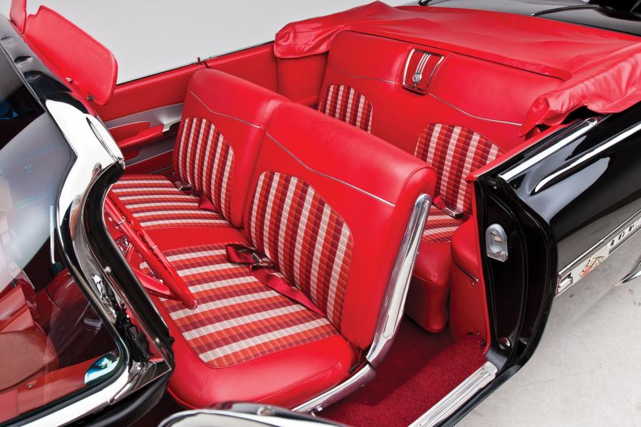  Chevrolet Impala Convertible Coupe 1959 года  (фото 5 из 19)